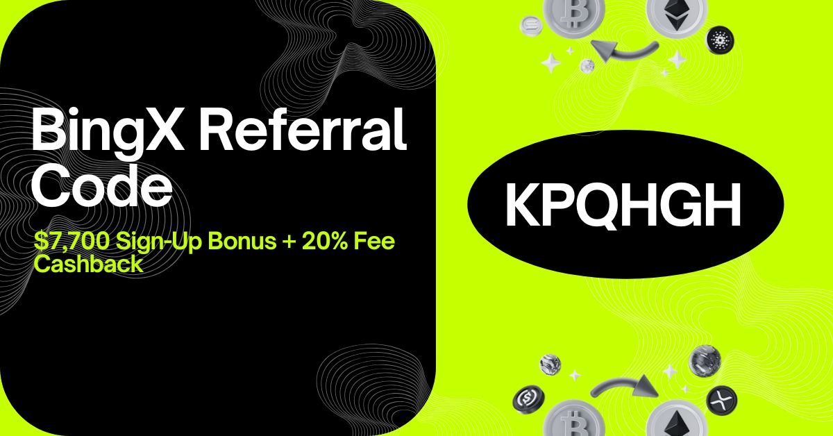 BingX Referral Code