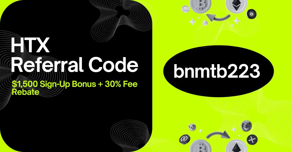 HTX referral code