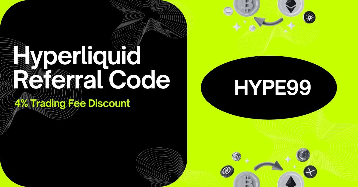 Hyperliquid Referral Code