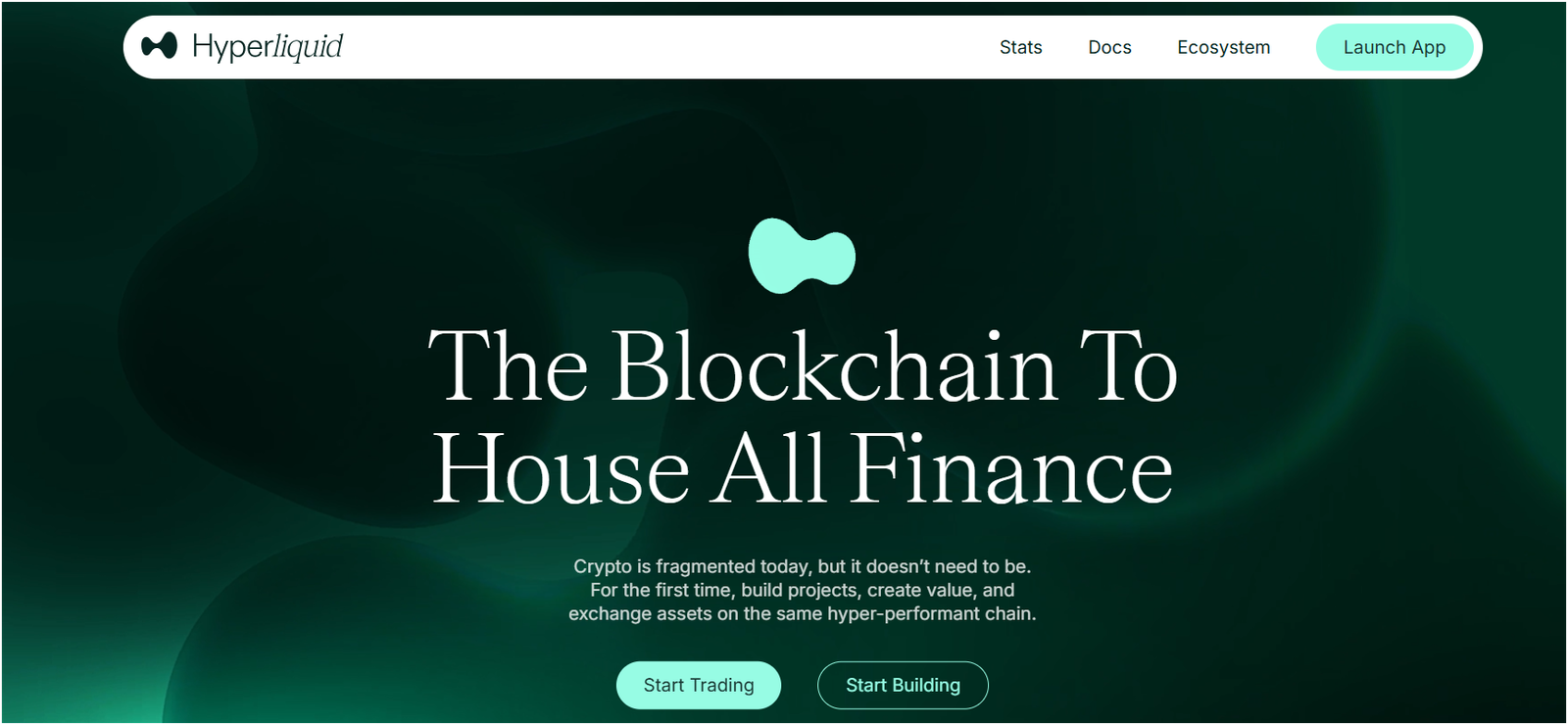 what is hyperliquid exchange