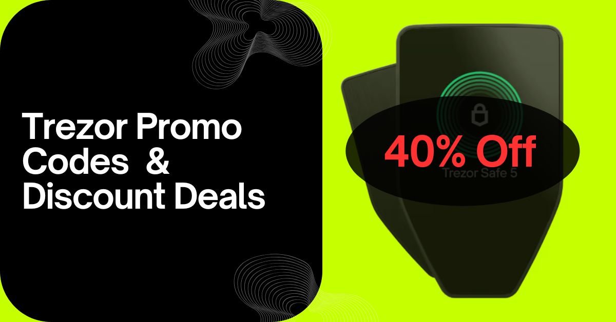Trezor promo code