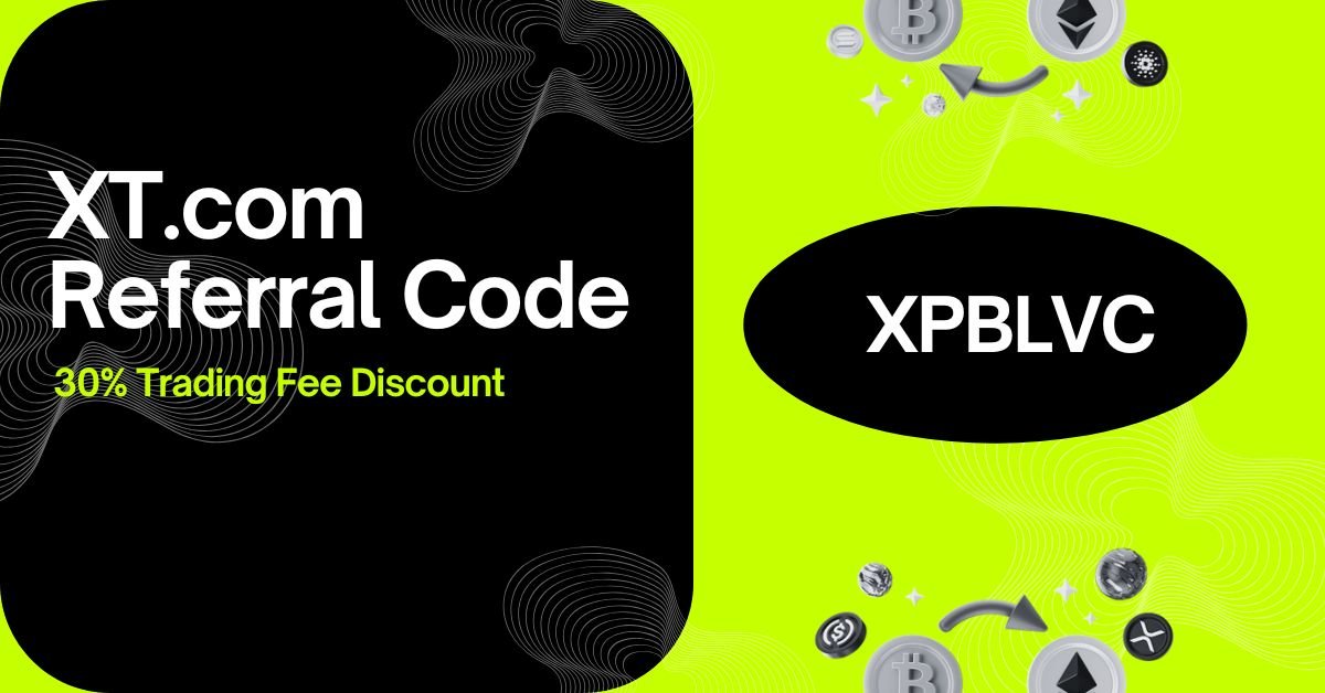 XT.com Referral Code